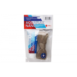 Aquaflax nano, паста для льна, 270гр тюбик+ 40гр лен