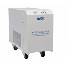 Напольный ИБП BAXI Reserve 300/8 на 8 часов автономной работы котла