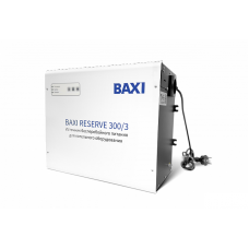 Настенный ИБП BAXI Reserve 300/3 на 3 часа автономной работы котла