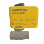 Кран с электроприводом Neptun Bugatti Click 230В 1/2